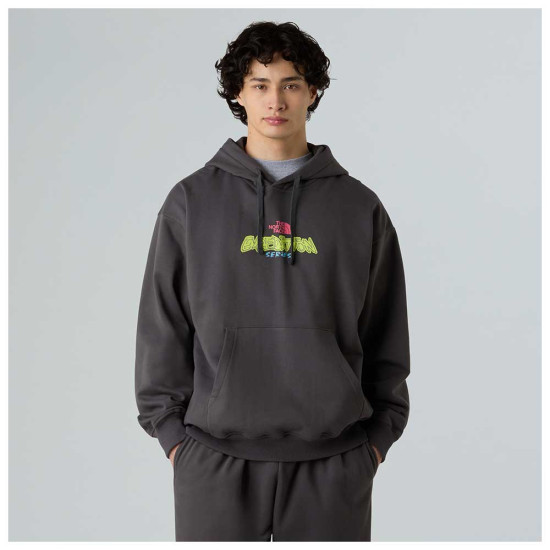 The North Face Ανδρικό φούτερ Expedition Celebration Oversized Hoodie